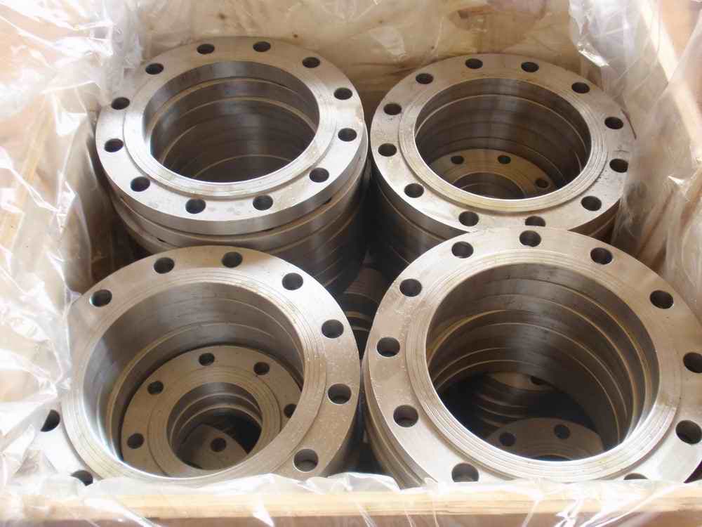 Inconel 600 _ UNS N06600 _ DIN W_ Nr_ 2_4816 flanges